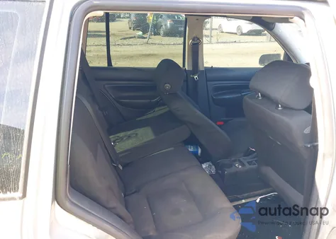 2004 Volkswagen Jetta Gl Tdi z USA, uszkodzony, nr VIN WVWRR61J44W187186